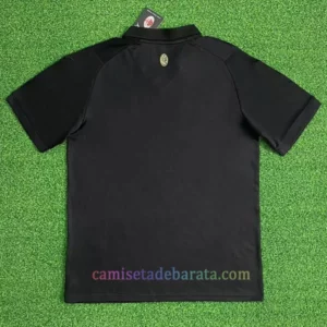 Camiseta AC Milan 125 Años – Negro
