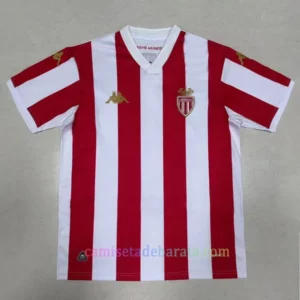 Camiseta Monaco 1ª Equipación 1959/1960 Remake
