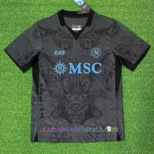 Camiseta SSC Napoli 3ª Equipación 2024/25
