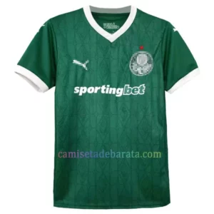 Camiseta Palmeiras 1ª Equipación 2025/26