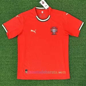 Camiseta Portugal 1ª Equipación 2025