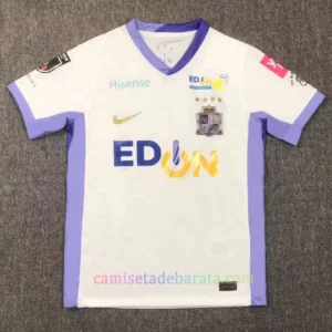 Camiseta Sanfrecce Hiroshima 2ª Equipación 2025/26 Camiseta Sanfrecce Hiroshima 2ª Equipación 2025/26