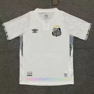 Camiseta Santos Futebol Clube 1ª Equipación 2025/26