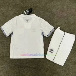 Camiseta Santos Futebol Clube 1ª Equipación 2025/26 Niños