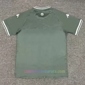 Camiseta Túnez 2025 Kit Verde