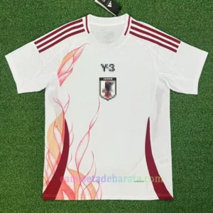 Camiseta Y-3 Japón 2ª Equipación 2024