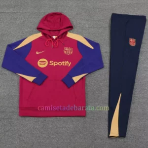 Sudadera Capucha FC Barcelona 2024/25 Kit