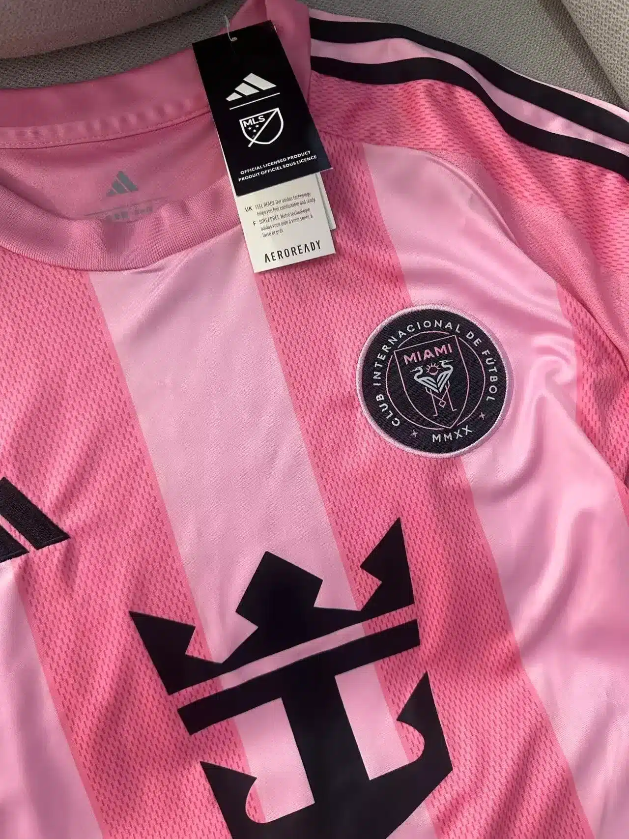 Camiseta Inter de Miami 1ª Equipación 2025/26