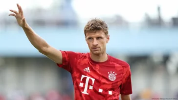 La leyenda del Bayern, Thomas Müller, dejará el club después de 25 años