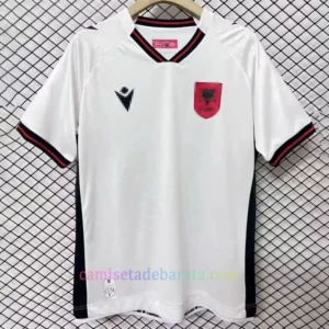 Camiseta Albania 2ª Equipación 2025