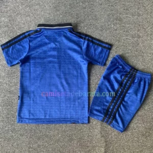 Camiseta Argentina 2ª Equipación 1994 Niños