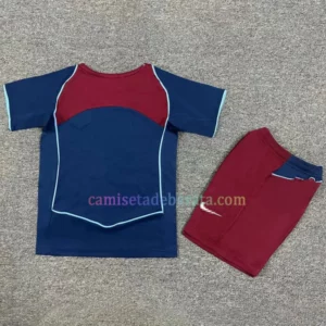 Camiseta Atlético de Madrid 2ª Equipación 2004/05 Niños