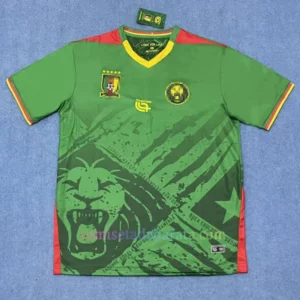 Camiseta Camerún 1ª Equipación 2025