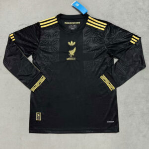 Camiseta México 2025 Manga Larga