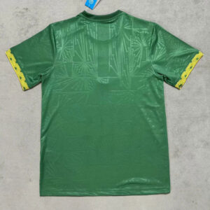 Camiseta México 2025 Verde