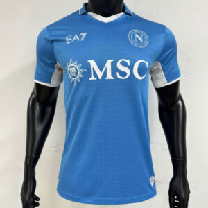 Camiseta Napoli 1ª Equipación 2024/25 Edición Jugador