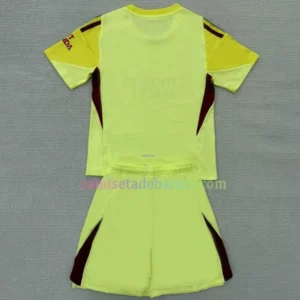 Camiseta Portero Arsenal 2025/26 Niños Amarillo