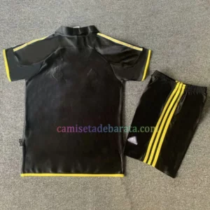 Camiseta Real Madrid 2ª Equipación 00/01 Niños