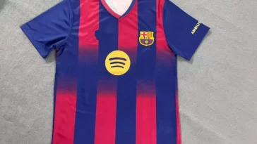Dónde Comprar La Camiseta de FC Barcelona al Mejor Precio