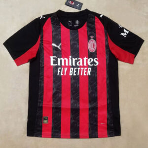 Camiseta AC Milan 1ª Equipación 2025/26