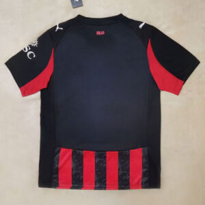 Camiseta AC Milan 1ª Equipación 2025/26