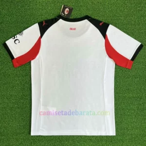 Camiseta AC Milan 2ª Equipación 2025/26