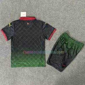 Camiseta AC Milan x OFF-WHITE 2025 Niños