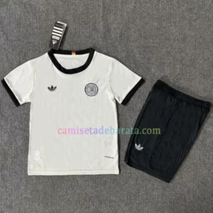 Camiseta Alemania 125 Aniversario 2025 Niños