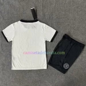 Camiseta Alemania 125 Aniversario 2025 Niños