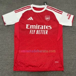 Camiseta Arsenal 1ª Equipación 2025/26