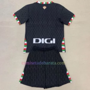 Camiseta Athletic Bilbao 4ª Equipación 2024/25 Niños