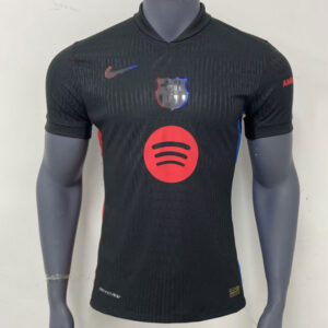 Camiseta Barcelona 2ª Equipación 2024/25 Edición Jugador