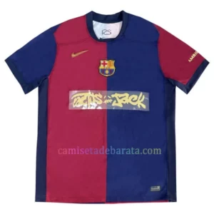 Camiseta Barcelona Travis Scott 1ª Equipación 2025