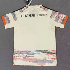 Camiseta Bayern de Múnich 2ª Equipación 2025/26