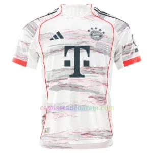 Camiseta Bayern de Múnich 2ª Equipación 2025/26 Edición Jugador
