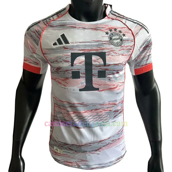Thomas Müller Camiseta Bayern de Múnich 2ª Equipación 2025/26 Edición Jugador Thomas Müller Camiseta Bayern de Múnich 2ª Equipación 2025/26 Edición Jugador