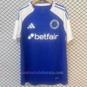 Camiseta Cruzeiro 1ª Equipación 2025/26