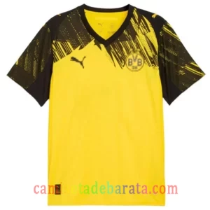 Camiseta Dortmund 1ª Equipación 2025/26