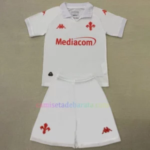 Camiseta ACF Fiorentina 2ª Equipación 2024/25 Niños