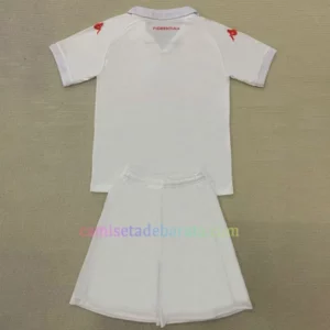 Camiseta ACF Fiorentina 2ª Equipación 2024/25 Niños