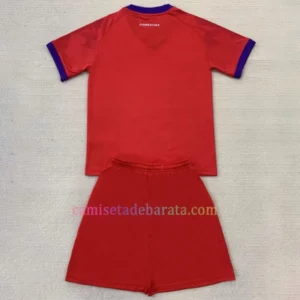 Camiseta ACF Fiorentina 3ª Equipación 2024/25 Niños