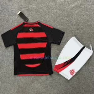 Camiseta Flamengo 1ª Equipación 2025/26 Niños