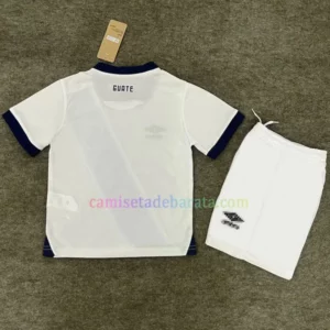 Camiseta Guatemala 1ª Equipación 2025/26 Niños