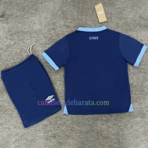 Camiseta Guatemala 1ª Equipación 2025/26 Niños