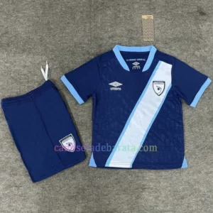 Camiseta Guatemala 1ª Equipación 2025/26 Niños