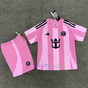 Camiseta Inter de Miami 1ª Equipación 2025/26 Niños