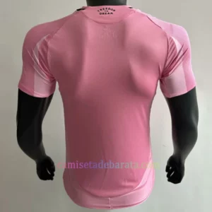 Camiseta Inter de Miami 1ª Equipación 2025/26 Edición Jugador