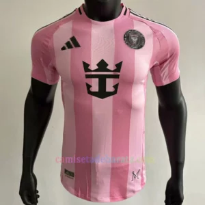 Camiseta Inter de Miami 1ª Equipación 2025/26 Edición Jugador