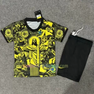 Camiseta Jesus Brasil 2024 Niños
