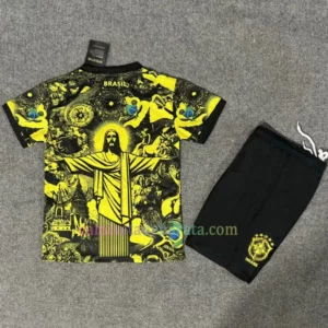 Camiseta Jesus Brasil 2024 Niños